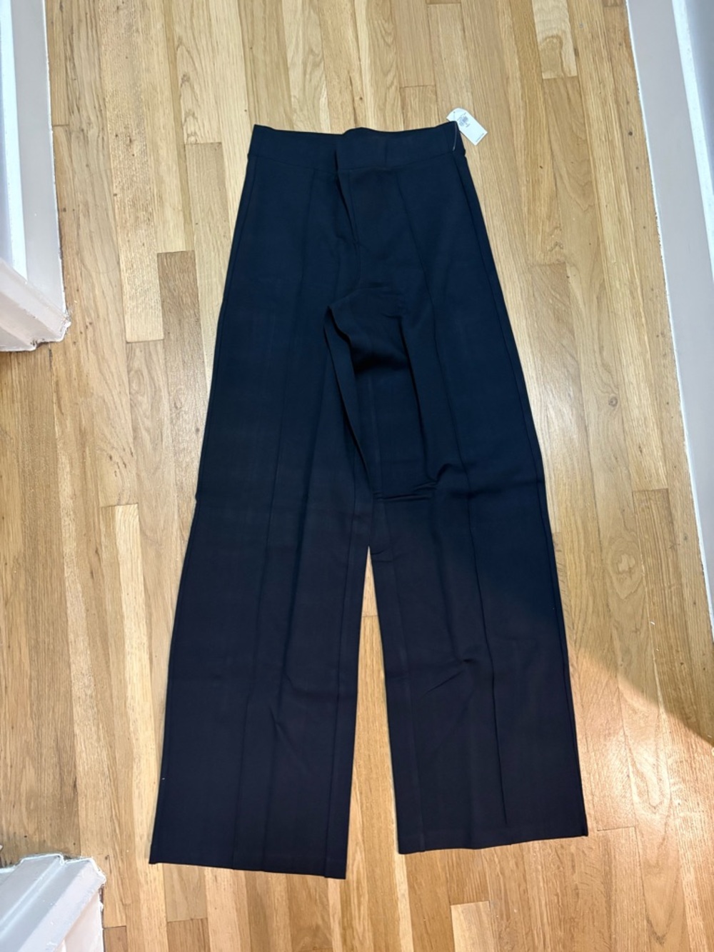 Small (tall) NWT Old Navy Wide Leg Navy Pants